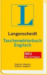Englisch W&ouml;rterbuch von Langenscheidt