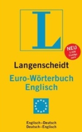 Englisch W&ouml;rterbuch von Langenscheidt