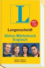 Englisch W&ouml;rterbuch von Langenscheidt