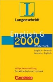 Englisch W&ouml;rterbuch von Langenscheidt