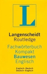 Englisch W&ouml;rterbuch von Langenscheidt