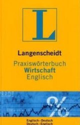 Englisch W&ouml;rterbuch von Langenscheidt