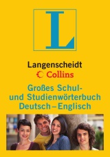 Langenscheidt Collins Groes Schul- und Studienwrterbuch Englisch