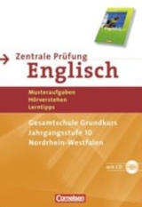 Englisch Abschlussprfung. Prfungsmaterial, Tests und bungen fr den Realschulabschluss