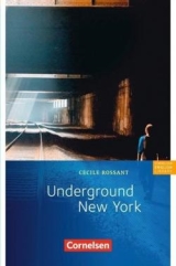 Underground New York Englisch Lektüre Cornelsen, passend zu English G 21
