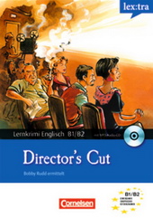 Englisch Lernkrimis- Readers von Cornelsen