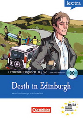 Englisch Lernkrimis- Readers von Cornelsen