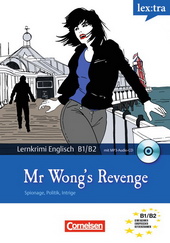 Englisch Lernkrimis- Readers von Cornelsen
