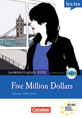 Englisch Lernkrimis- Readers von Cornelsen