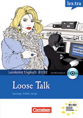 Englisch Lernkrimis- Readers von Cornelsen