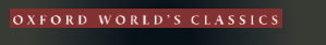 Oxford World´s Classics