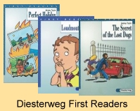 Diesterweg Verlag. Englisch Lektüren der Reihe FIRST READERS