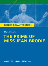 The Prime of Miss Jean Brodie