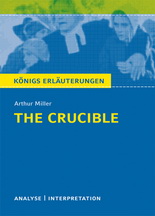 The Crucible. Interpretation
