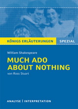 Much ado about Nothing. Ausführliche Textanalyse/Interpretation