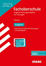 Original Prüfungsaufgaben mit Lösungen. Abiturprüfung Englisch