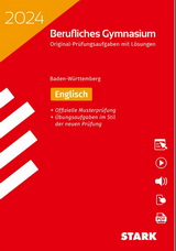 Original Prüfungsaufgaben mit Lösungen. Abiturprüfung Englisch