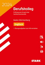 Original Prüfungsaufgaben mit Lösungen. Abiturprüfung Englisch