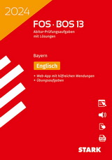 Original Prüfungsaufgaben mit Lösungen. Abiturprüfung Englisch