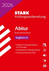 Original Prüfungsaufgaben mit Lösungen. Abiturprüfung Englisch