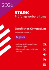 Original Prüfungsaufgaben mit Lösungen. Abiturprüfung Englisch