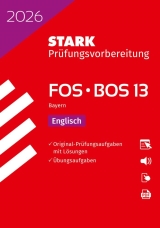 Original Prüfungsaufgaben mit Lösungen. Abiturprüfung Englisch