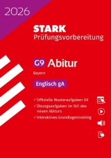 Original Prüfungsaufgaben mit Lösungen. Abiturprüfung Englisch