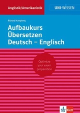 Klett Lernhilfen zur Verbesserung der Noten im Bereich Textproduktion, Textanalyse und Textinterpretation