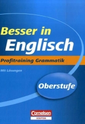 Cornelsen Abi Lernhilfen zur Verbesserung der Noten im Bereich Textproduktion, Textanalyse und Textinterpretation, Fach Englisch