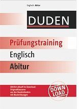 Prüfungstraining Englisch Abitur