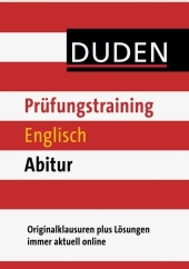 Prüfungstraining Englisch Abitur