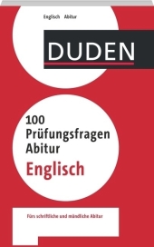 Prüfungstraining Englisch Abitur