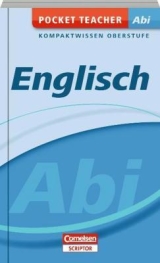 Englisch Lernhilfen von Cornelsen für den Einsatz in der Mittelstufe ergänzend zum Englischunterricht