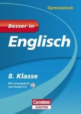 Englisch Lernhilfen von Cornelsen für den Einsatz in der Mittelstufe ergänzend zum Englischunterricht