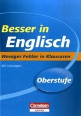 Englisch Lernhilfen von Cornelsen für den Einsatz in der Mittelstufe ergänzend zum Englischunterricht