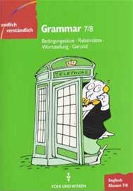 Englisch Lernhilfen von Cornelsen für den Einsatz in der Mittelstufe ergänzend zum Englischunterricht