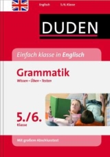 Englisch Lernhilfen von Duden für den Einsatz in der Mittelstufe ergänzend zum Englischunterricht