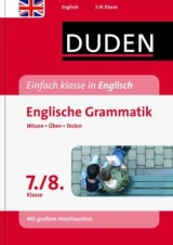 Englisch Lernhilfen von Duden für den Einsatz in der Mittelstufe ergänzend zum Englischunterricht