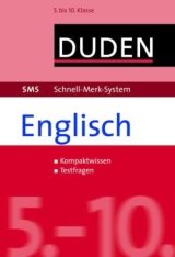 Englisch Lernhilfen von Duden. Mittelstufe