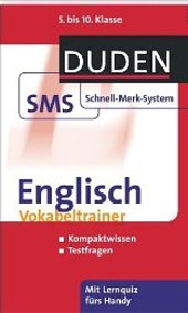 Englisch Lernhilfen von Duden. Mittelstufe