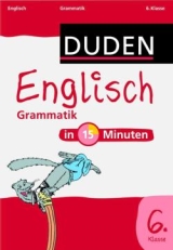 Englisch Lernhilfen von Duden für den Einsatz in der Mittelstufe ergänzend zum Englischunterricht