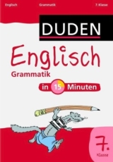 Englisch Lernhilfen von Duden. Mittelstufe