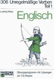 Englisch Lernhilfen von Hauschka für den Einsatz in der Mittelstufe ergänzend zum Englischunterricht