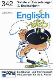 Englisch Lernhilfen von Hauschka für den Einsatz in der Mittelstufe ergänzend zum Englischunterricht