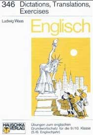 Englisch Lernhilfen von Hauschka für den Einsatz in der Grundschule ergänzend zum Englischunterricht