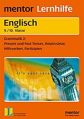 Englisch Lernhilfen von Mentor für den Einsatz in der Mittelstufe ergänzend zum Englischunterricht