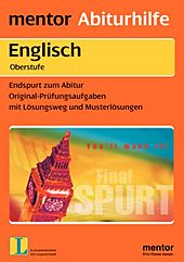 Englisch Lernhilfen von Mentor für den Einsatz in der Mittelstufe ergänzend zum Englischunterricht