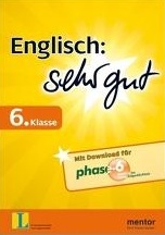 Englisch Lernhilfe, Reihe ENGLISCH SEHR GUT !! - von Mentor ergänzend zum Englischunterricht