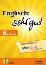 Englisch Lernhilfe, Reihe ENGLISCH SEHR GUT !! - von Mentor ergänzend zum Englischunterricht