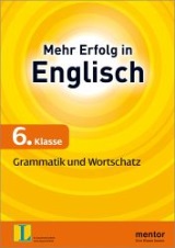 Englisch Lernhilfen von Mentor für den Einsatz in der Mittelstufe ergänzend zum Englischunterricht